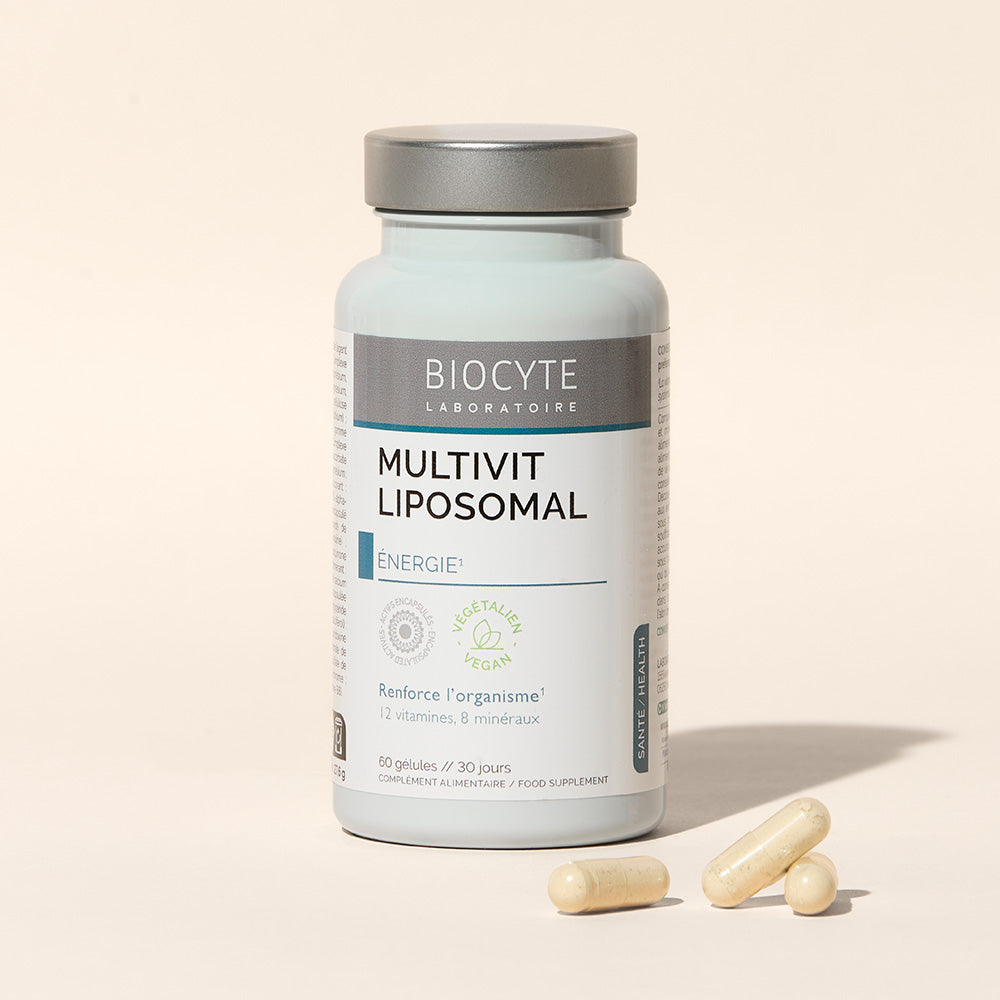 MULTIVIT LIPOSOMAL
