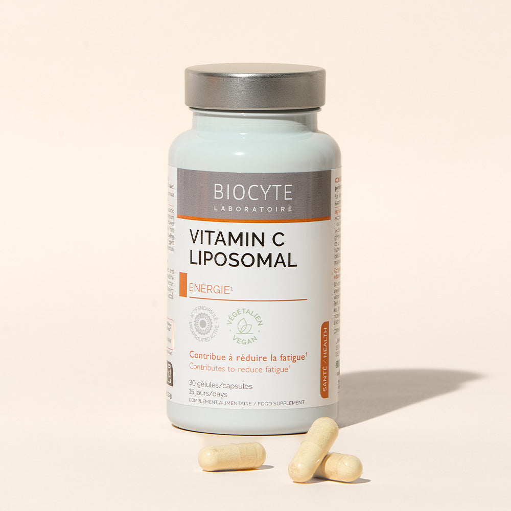 VITAMIN C LIPOSOMAL 30 GÉLULES