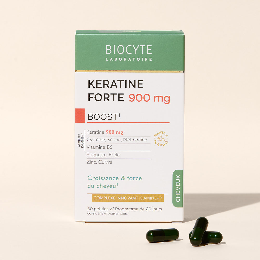KERATINE FORTE 900 MG