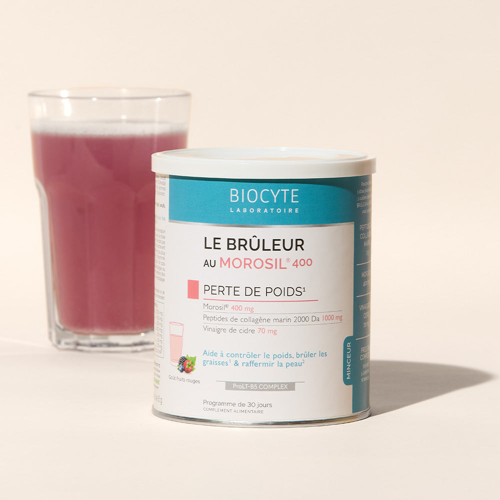 LE BRÛLEUR AU MOROSIL® 400