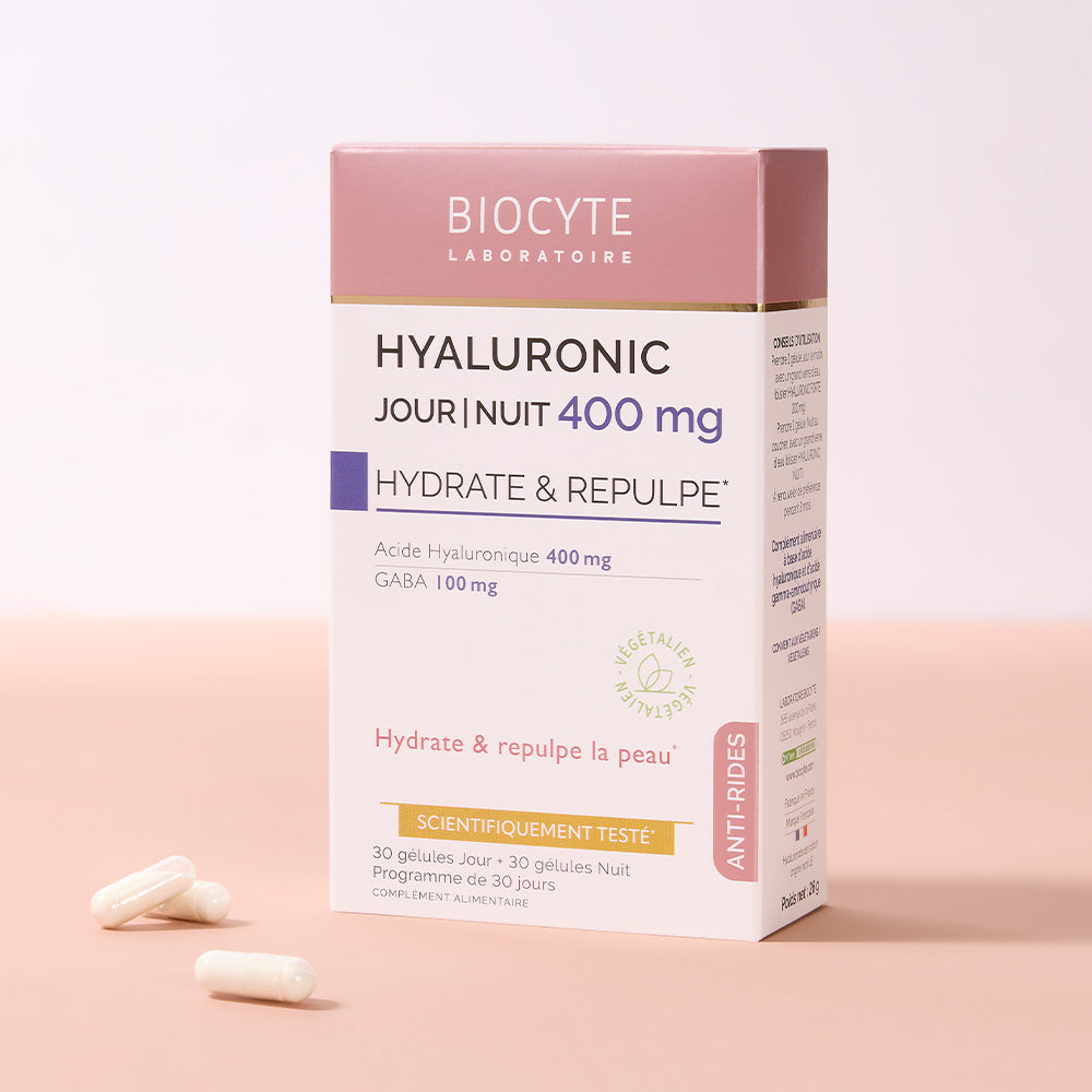 HYALURONIC JOUR/NUIT 400 MG