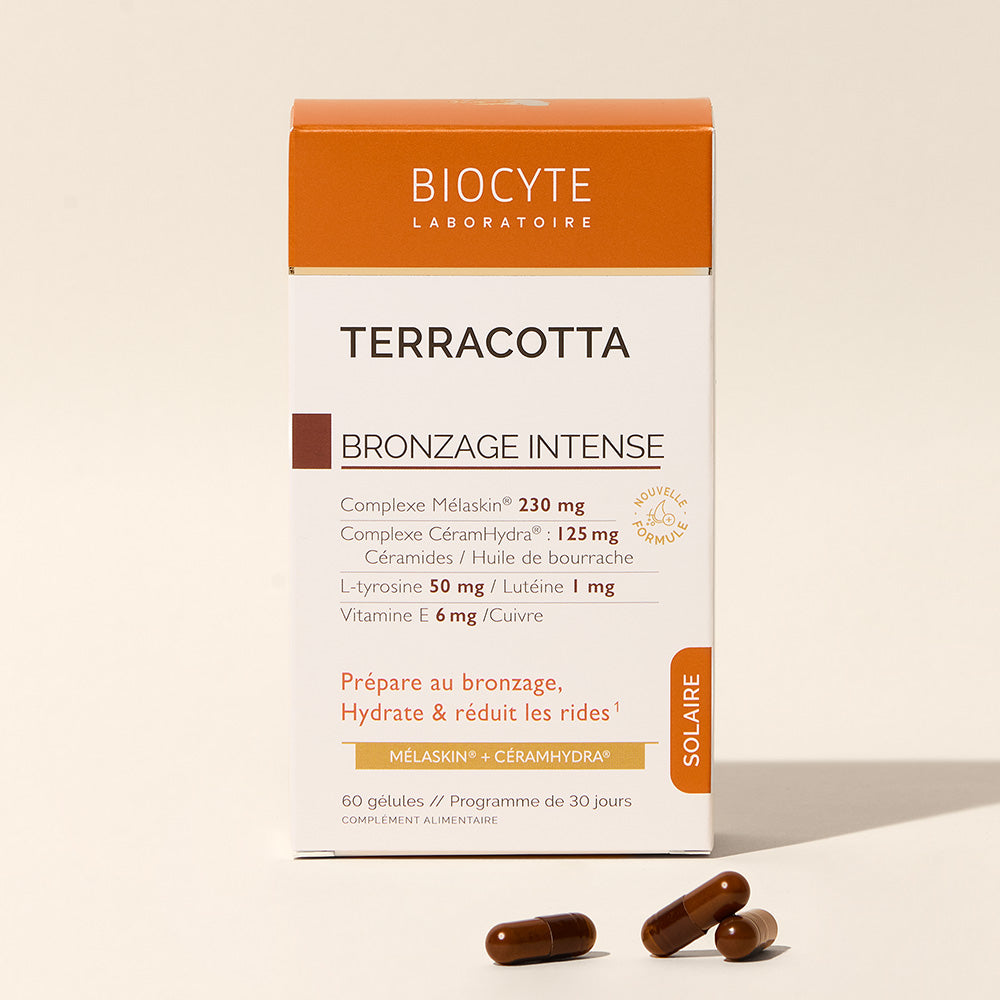 TERRACOTTA BRONZAGE INTENSE