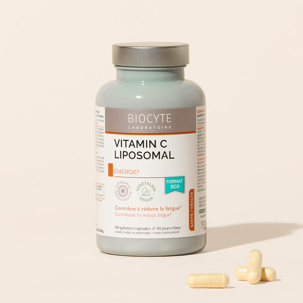 VITAMIN C LIPOSOMAL 90 GÉLULES