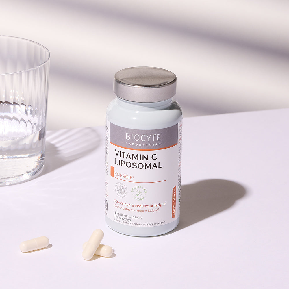VITAMIN C LIPOSOMAL 30 GÉLULES