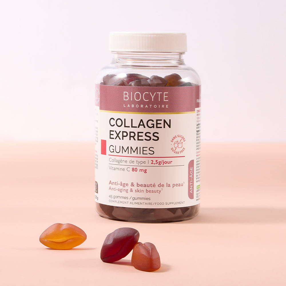 COLLAGEN EXPRESS GUMMIES