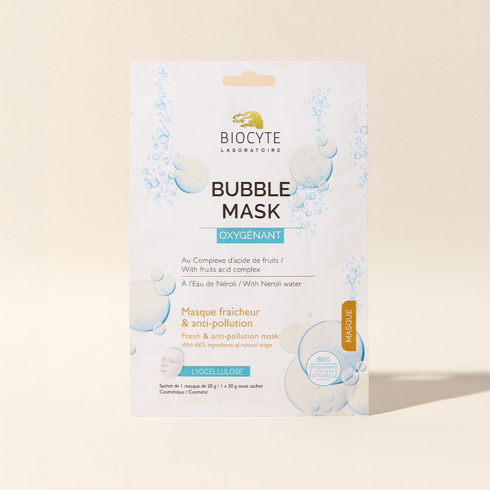BUBBLE MASK