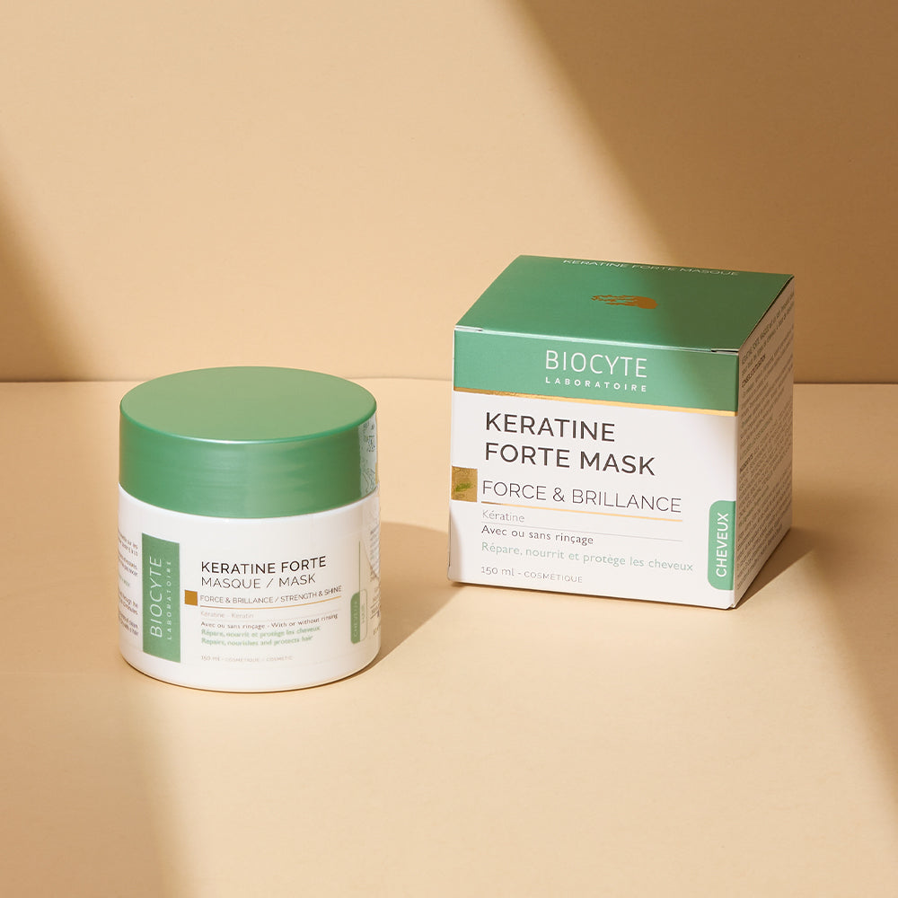 KERATINE FORTE MASQUE