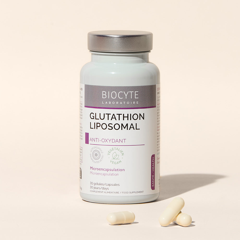 GLUTATHION LIPOSOMAL