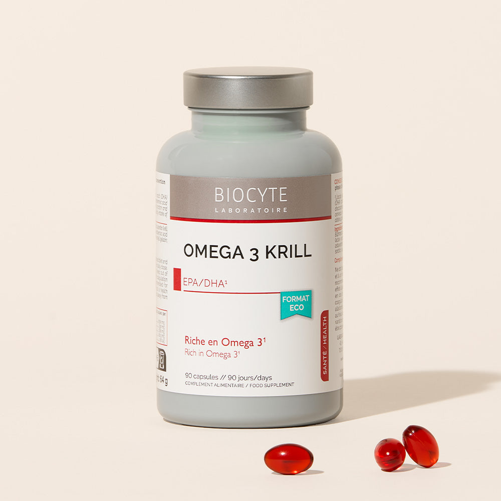 OMEGA 3 KRILL