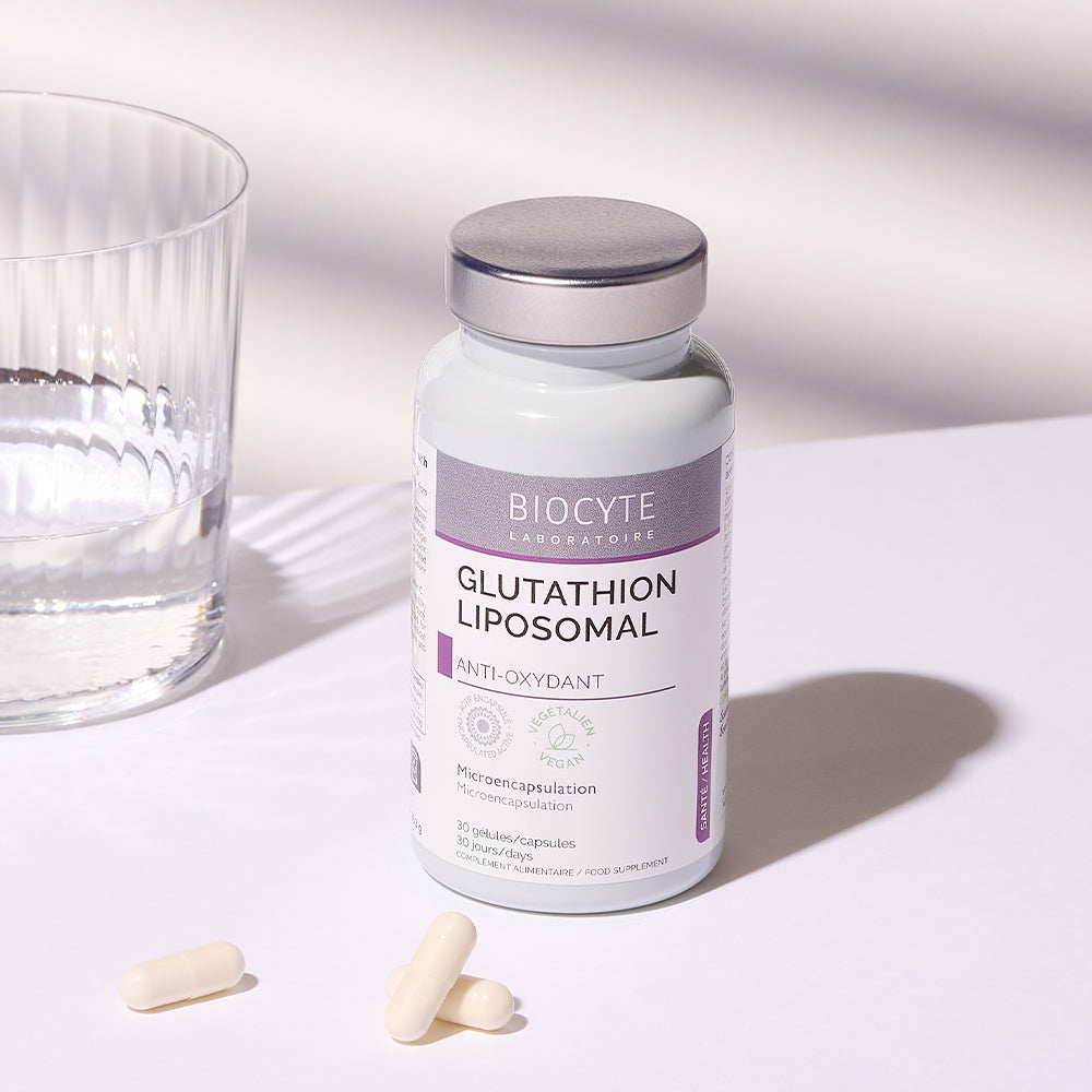 GLUTATHION LIPOSOMAL