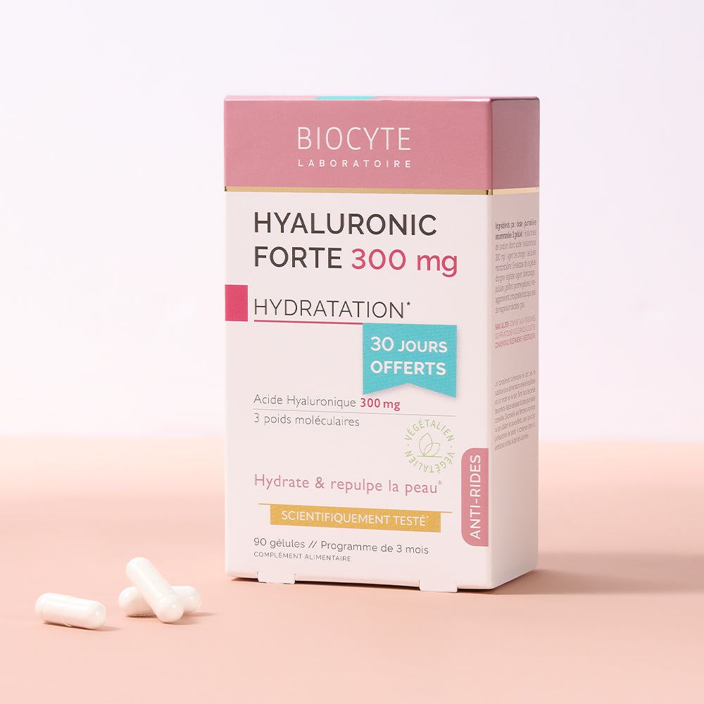 PACK HYALURONIC FORTE 300 MG