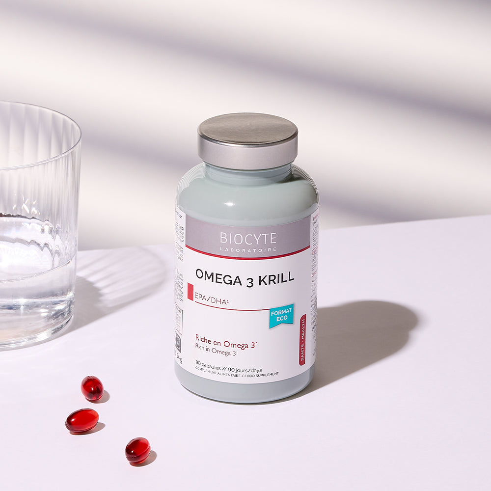 OMEGA 3 KRILL
