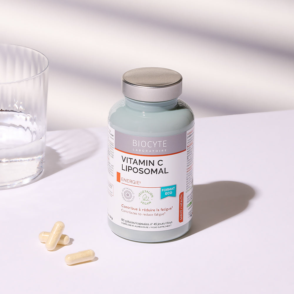 VITAMIN C LIPOSOMAL 90 GÉLULES