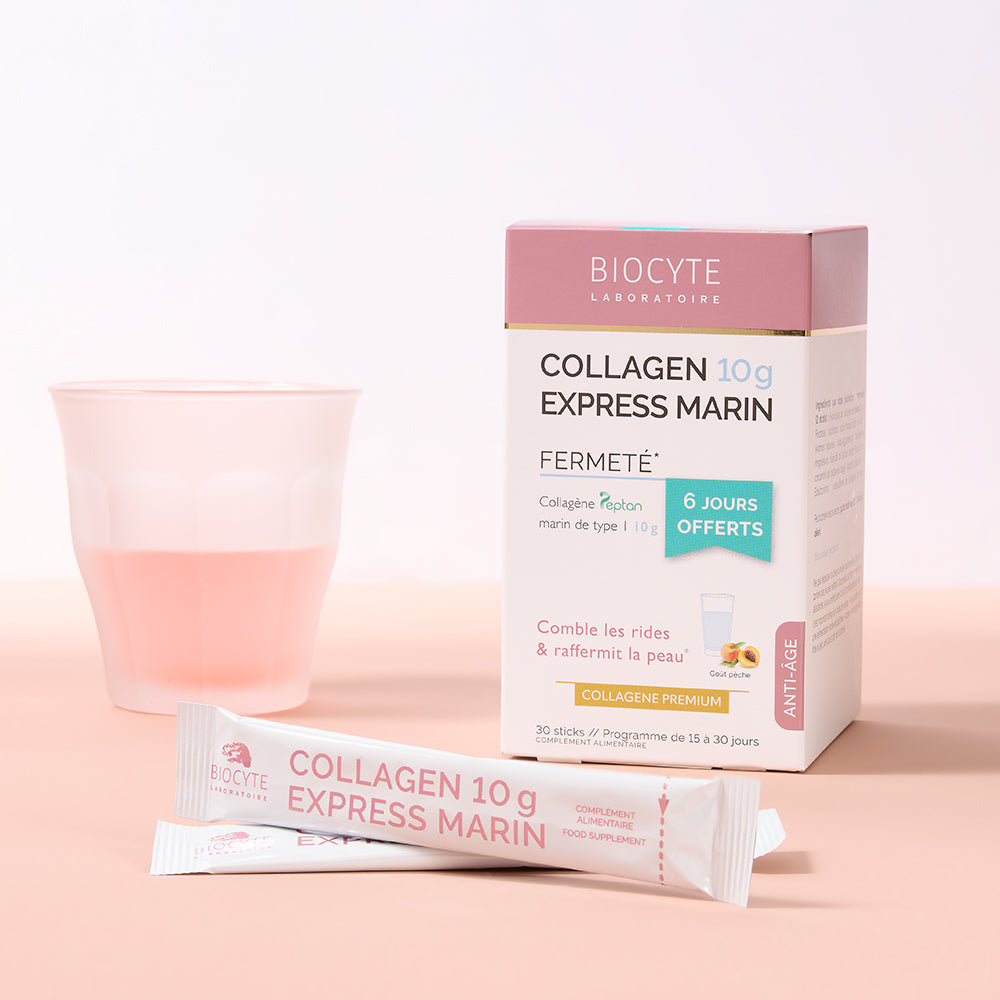 PACK COLLAGEN EXPRESS MARIN 10G