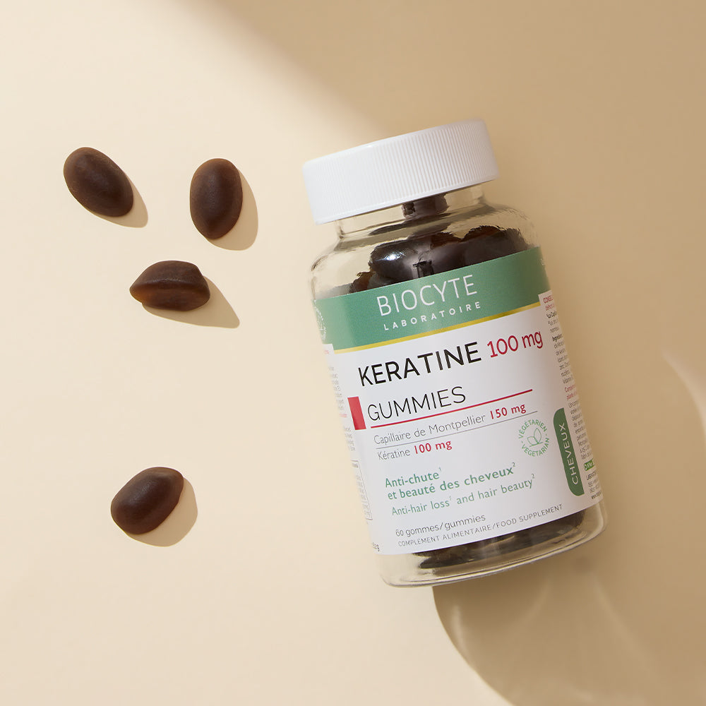 KERATINE GUMMIES