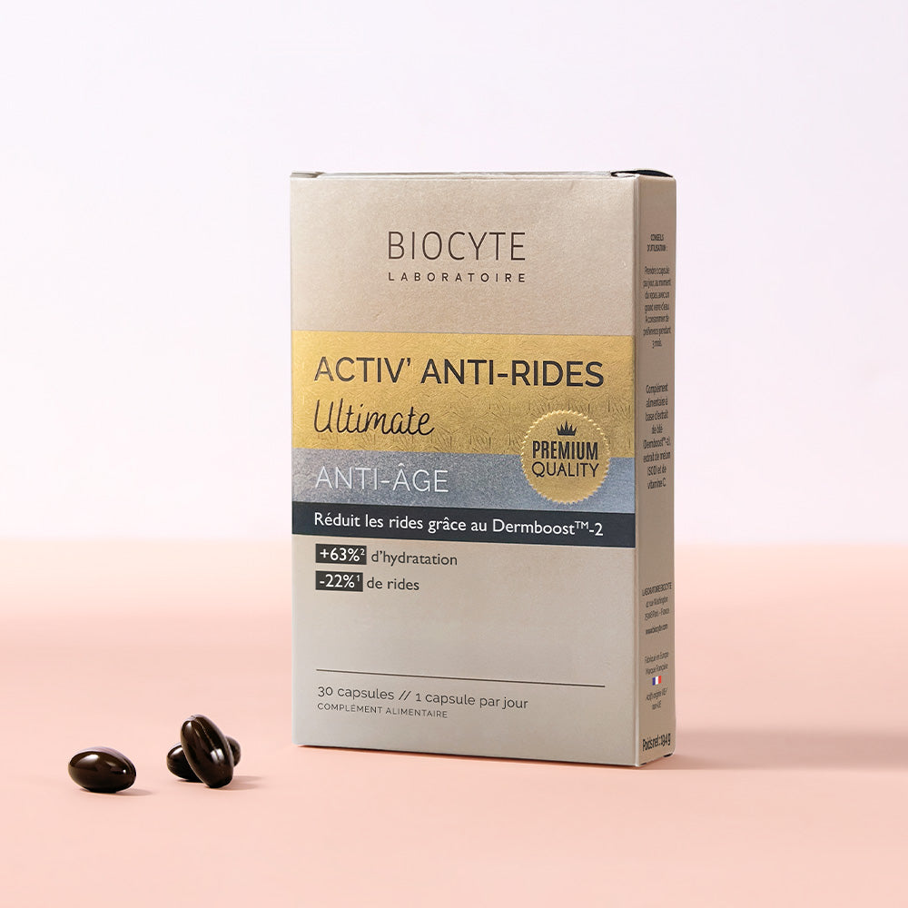 ACTIV' ANTI-RIDES ULTIMATE