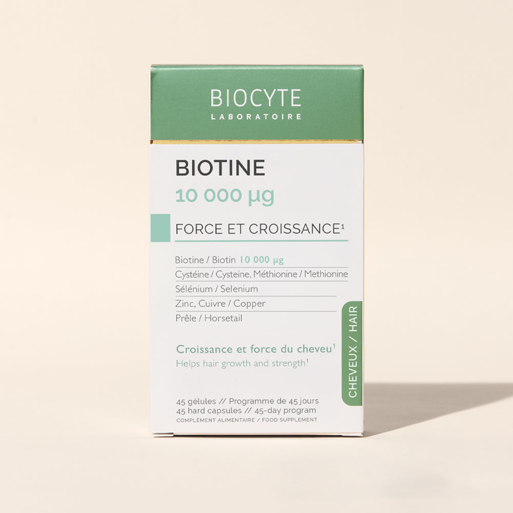 BIOTINE 10 000 µg