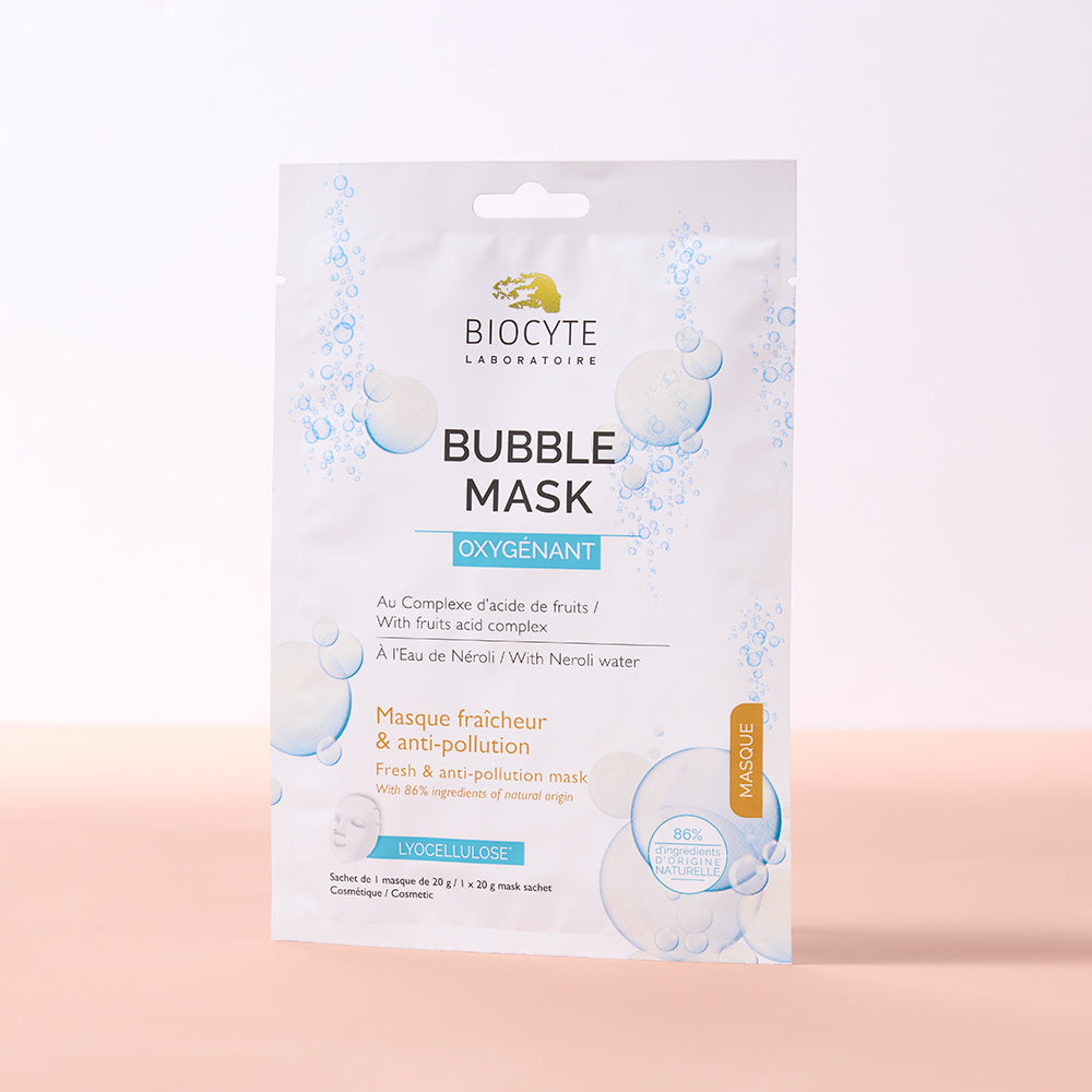 BUBBLE MASK