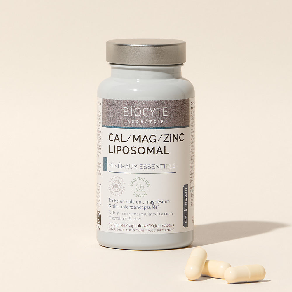 CAL/MAG/ZINC LIPOSOMAL