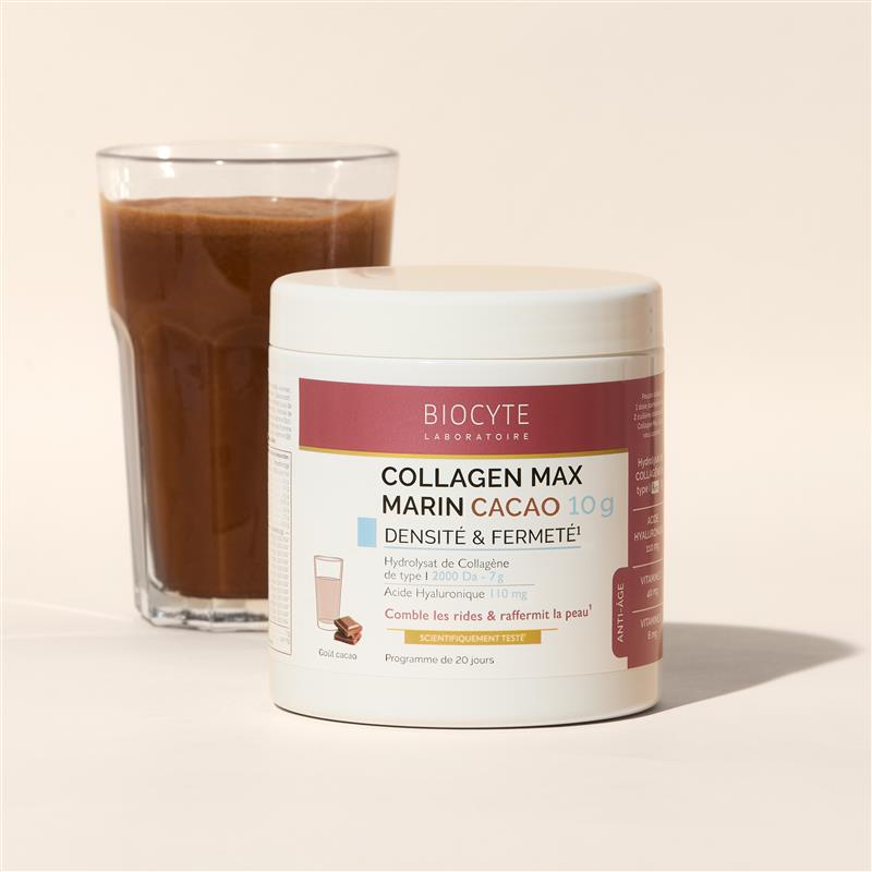 COLLAGEN MAX MARIN CACAO 10 G