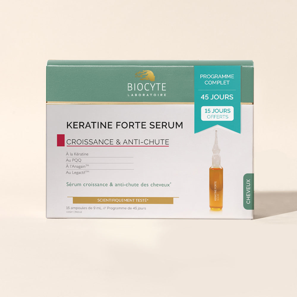 PACK KERATINE FORTE SERUM