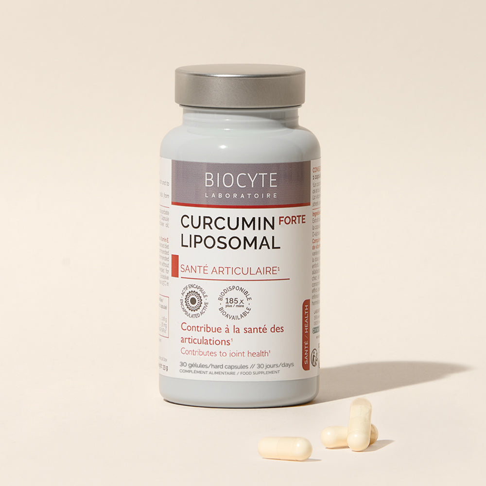 CURCUMIN FORTE LIPOSOMAL 30 GÉLULES
