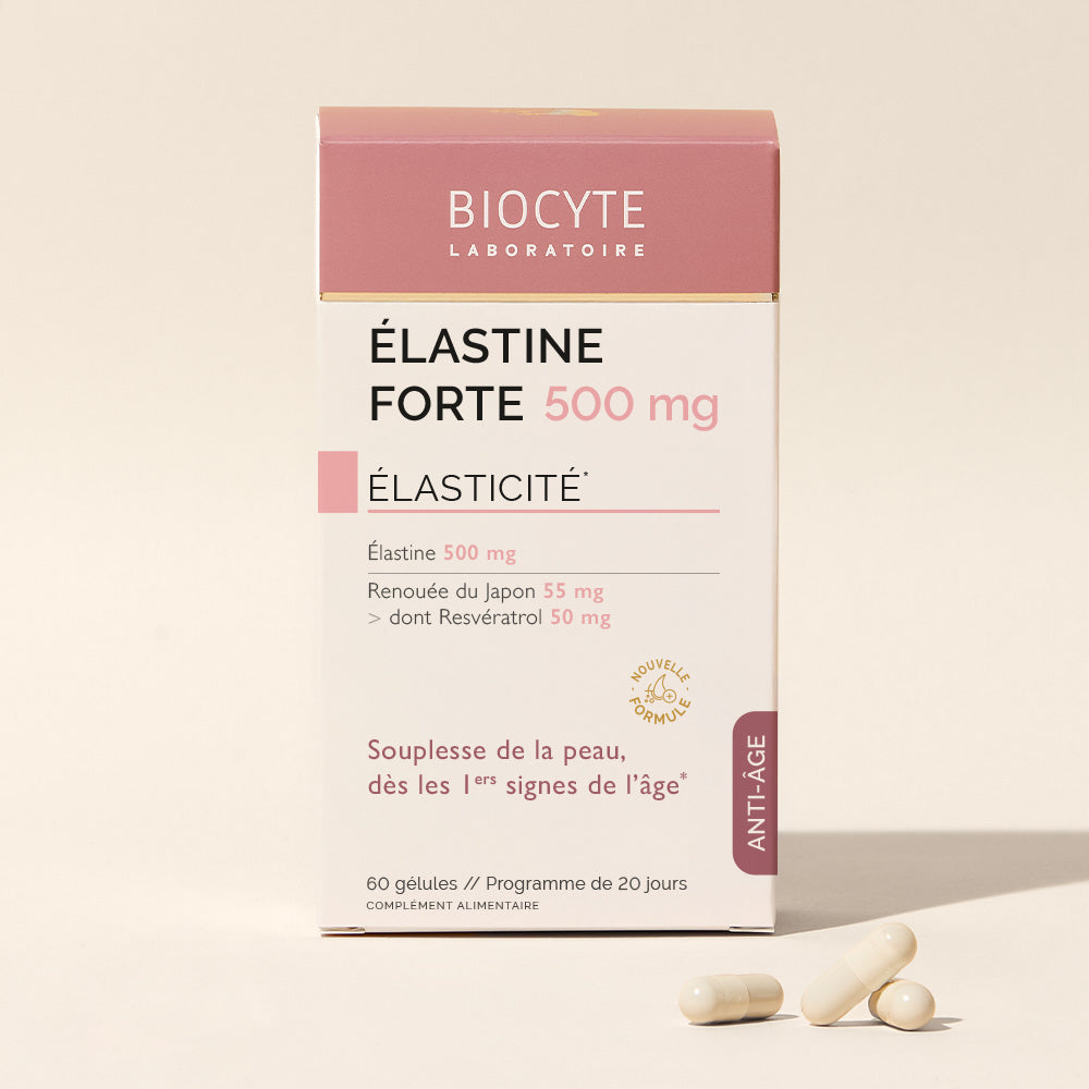ELASTINE FORTE 500 MG
