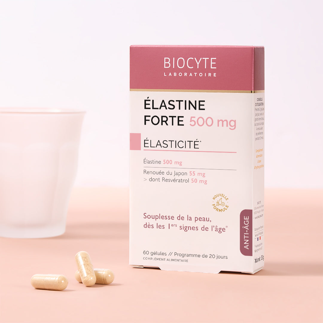 ELASTINE FORTE 500 MG