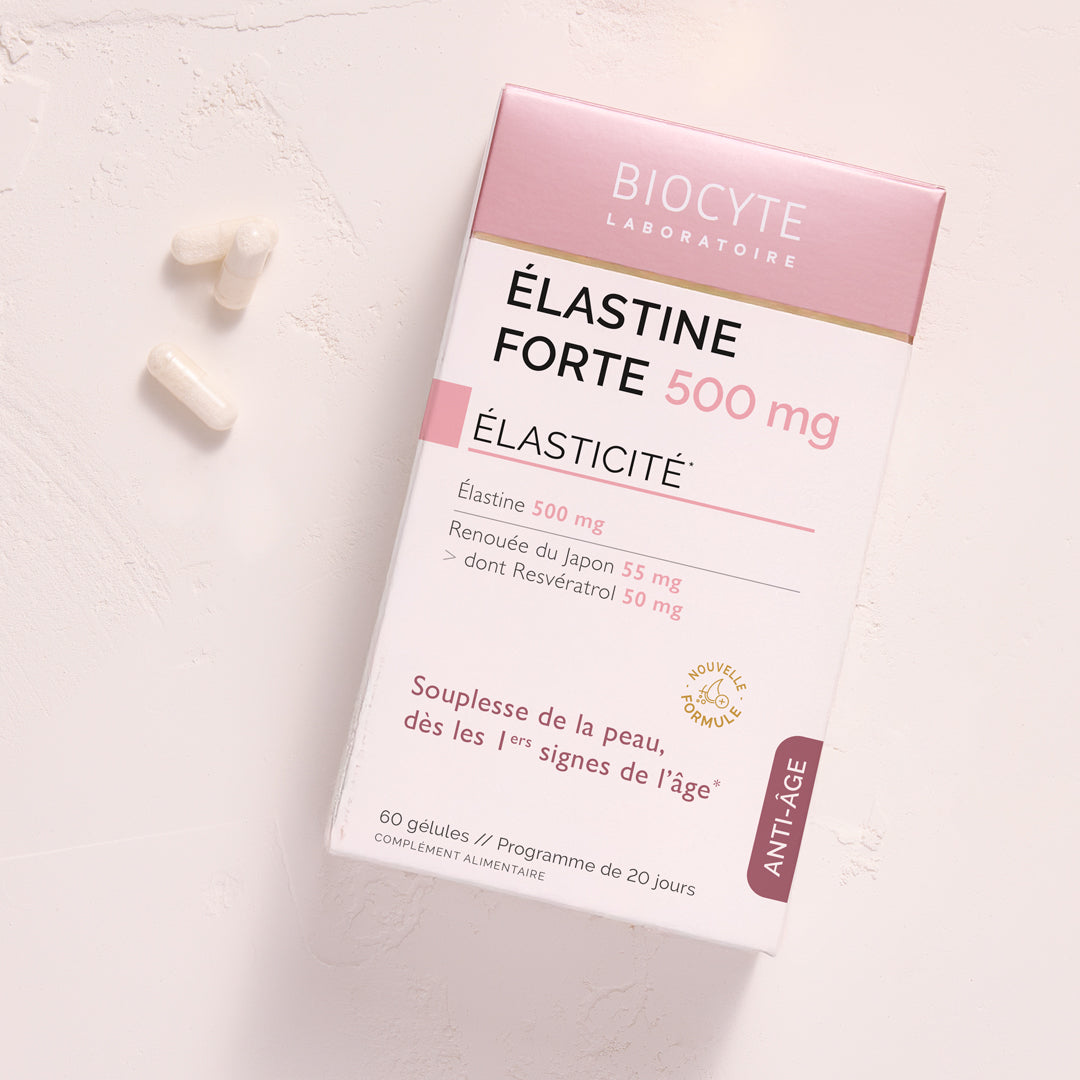 ELASTINE FORTE 500 MG