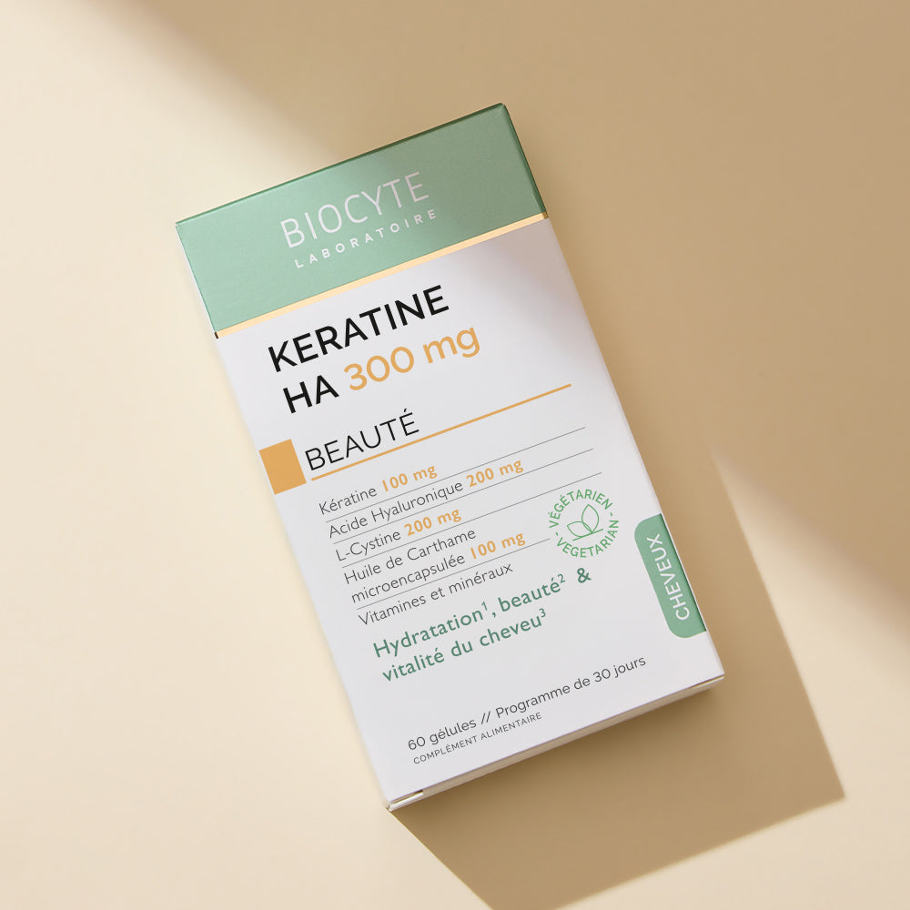 KERATINE HA 300 MG