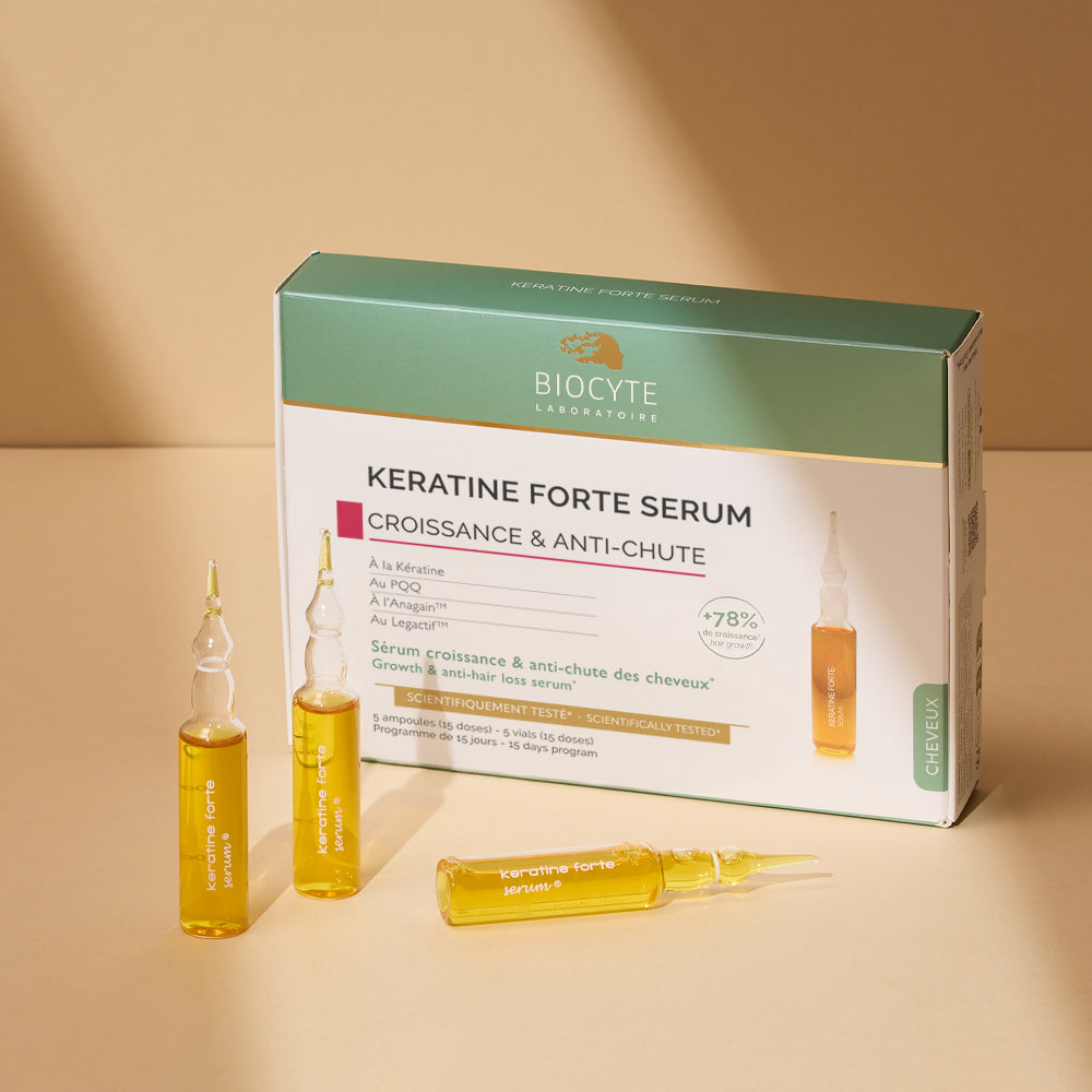 KERATINE FORTE SERUM