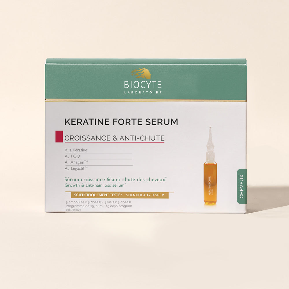 KERATINE FORTE SERUM