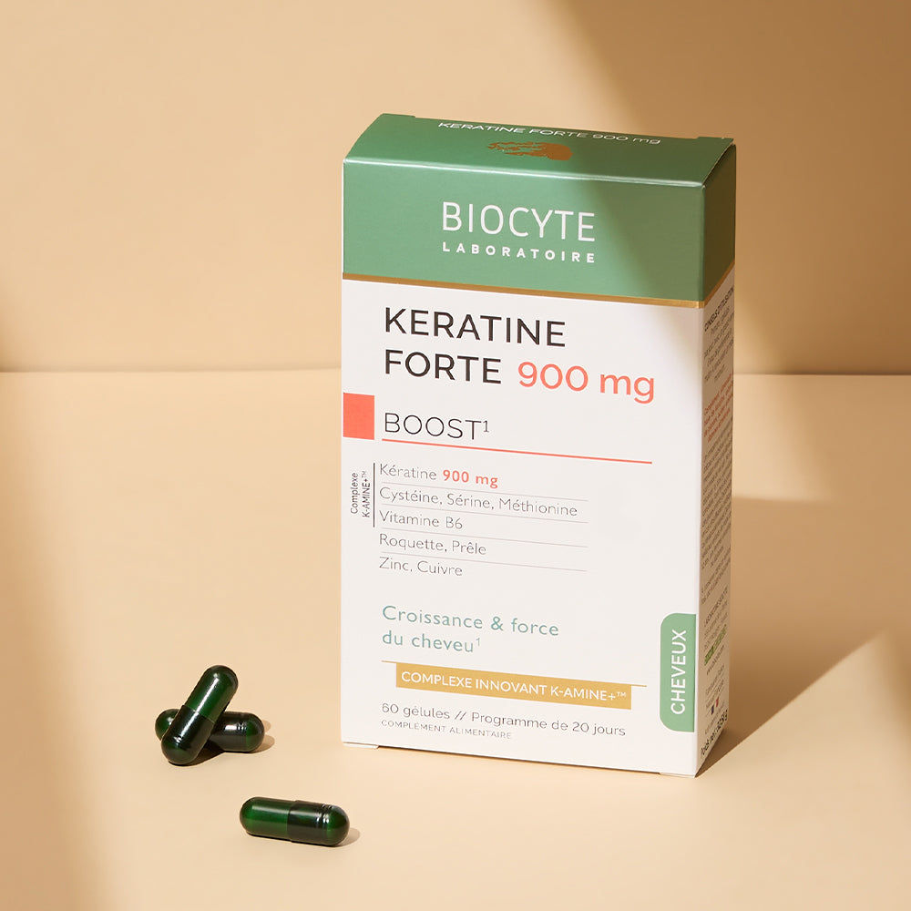 KERATINE FORTE 900 MG