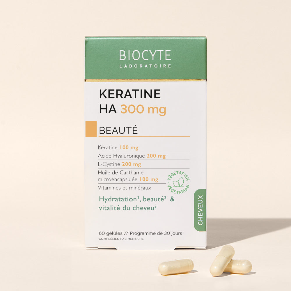 KERATINE HA 300 MG