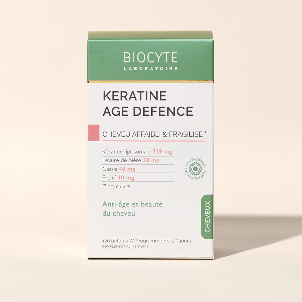 KERATINE AGE DEFENCE