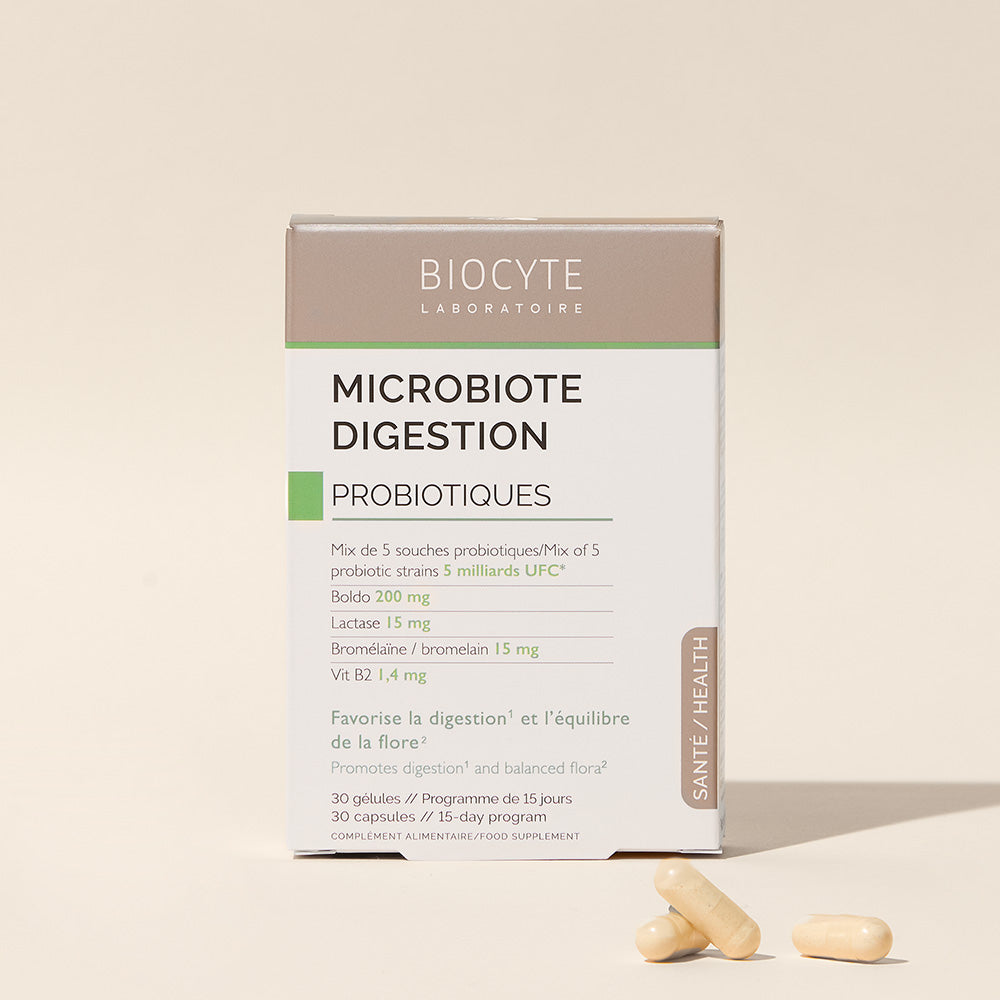 MICROBIOTE DIGESTION