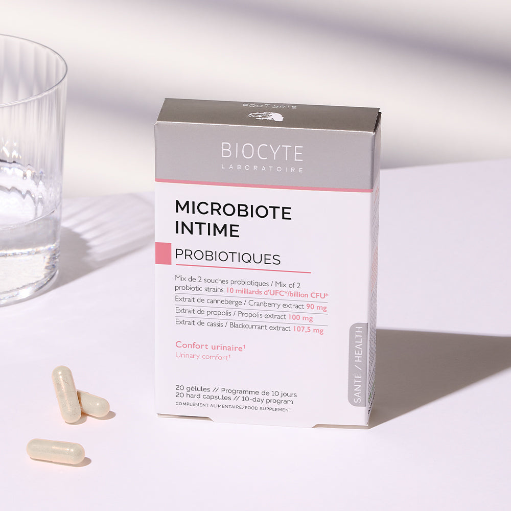 MICROBIOTE INTIME