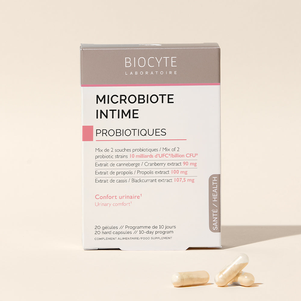 MICROBIOTE INTIME