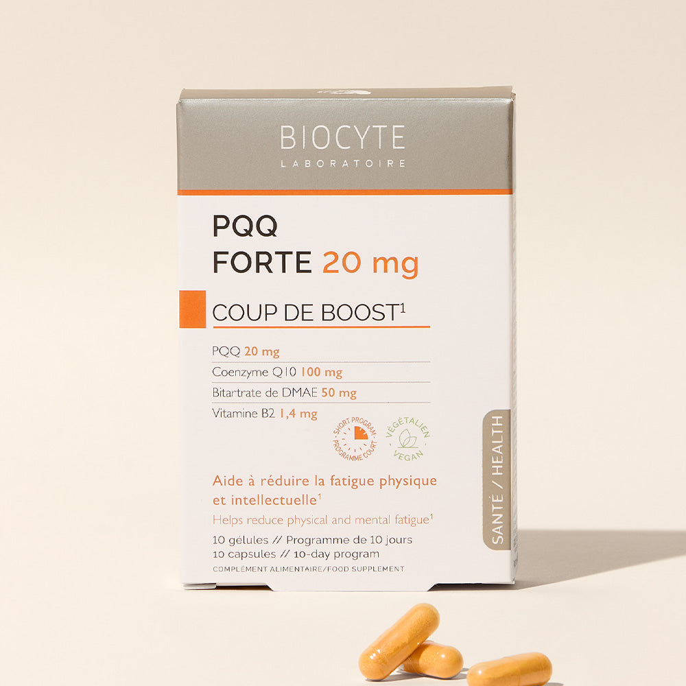 PQQ FORTE FORMAT FLASH