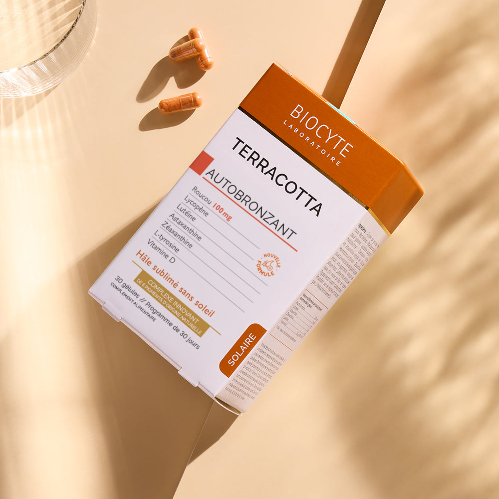 TERRACOTTA AUTOBRONZANT