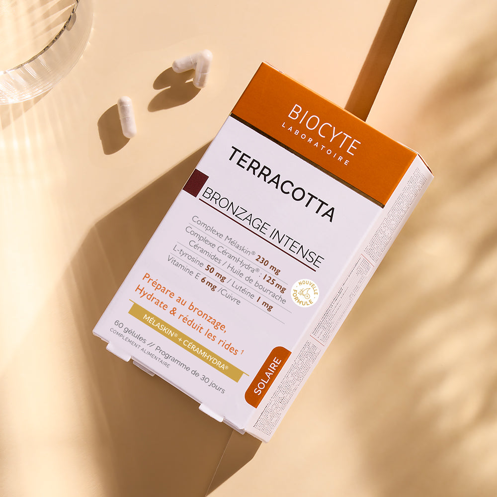 TERRACOTTA BRONZAGE INTENSE