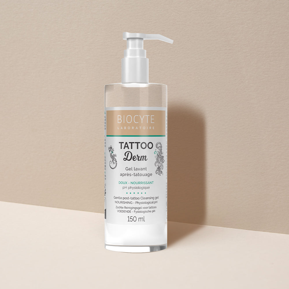 TATTOO DERM GEL LAVANT