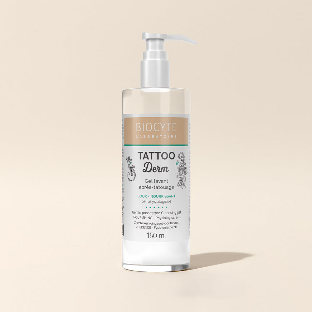 TATTOO DERM GEL LAVANT