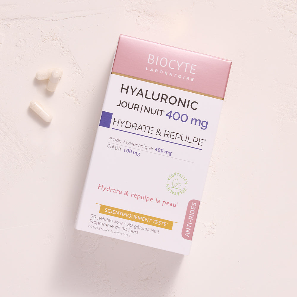 HYALURONIC JOUR/NUIT 400 MG