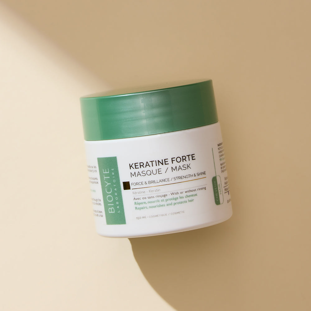 KERATINE FORTE MASQUE