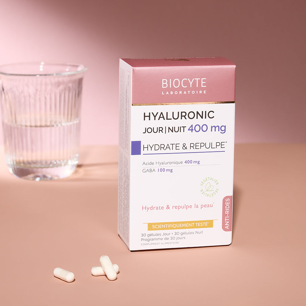 HYALURONIC JOUR/NUIT 400 MG