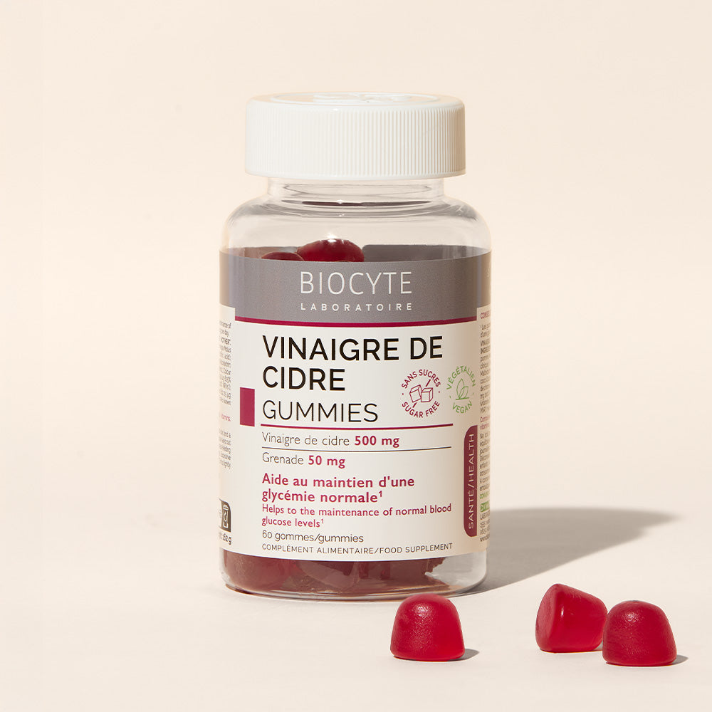 VINAIGRE DE CIDRE GUMMIES