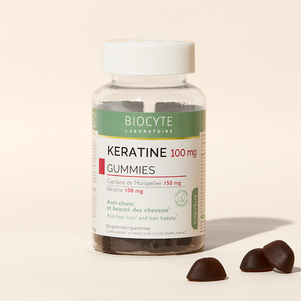 KERATINE GUMMIES