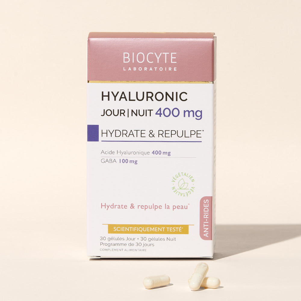 HYALURONIC JOUR/NUIT 400 MG