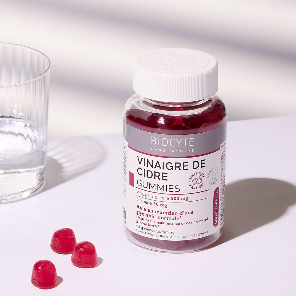 VINAIGRE DE CIDRE GUMMIES